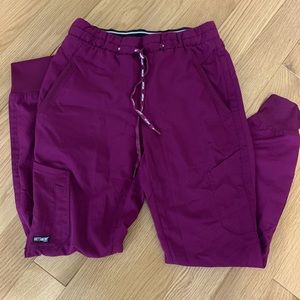 Grey’s Anatomy jogger scrubs